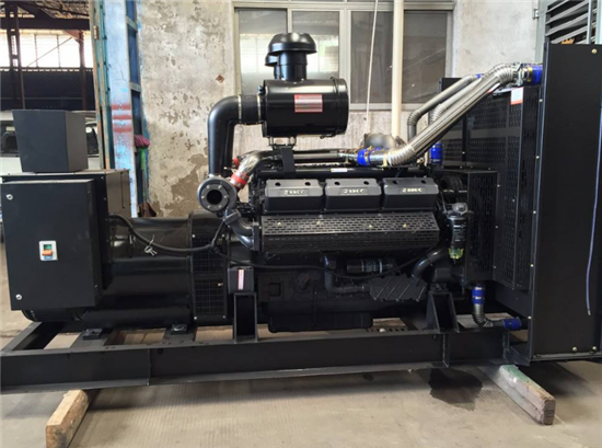 镇原柴油发电机