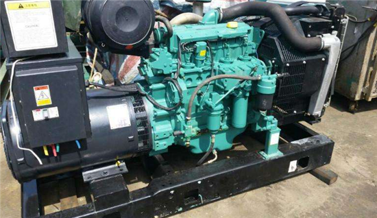 镇原柴油发电机